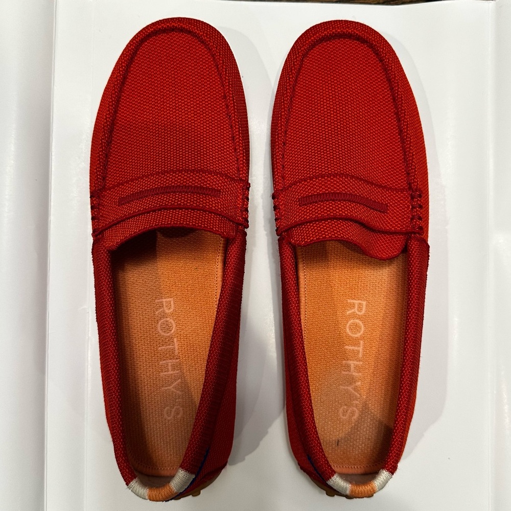 Rothy’s The Driver, Size 9